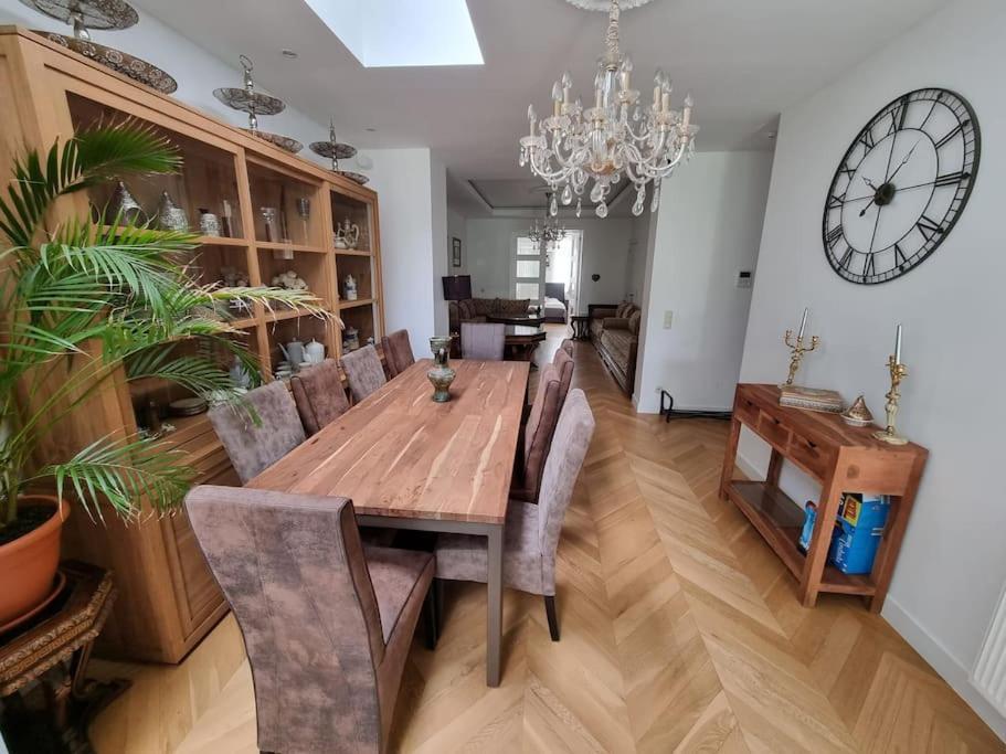 Appartement 3 Chambres Centre Vilvoorde Bruxelles Brusselsairport Expo Nato Anvers Wifi Free Parking Экстерьер фото
