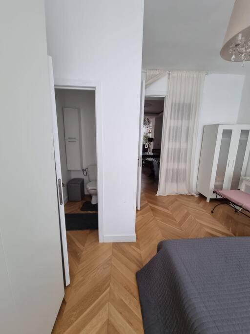 Appartement 3 Chambres Centre Vilvoorde Bruxelles Brusselsairport Expo Nato Anvers Wifi Free Parking Экстерьер фото