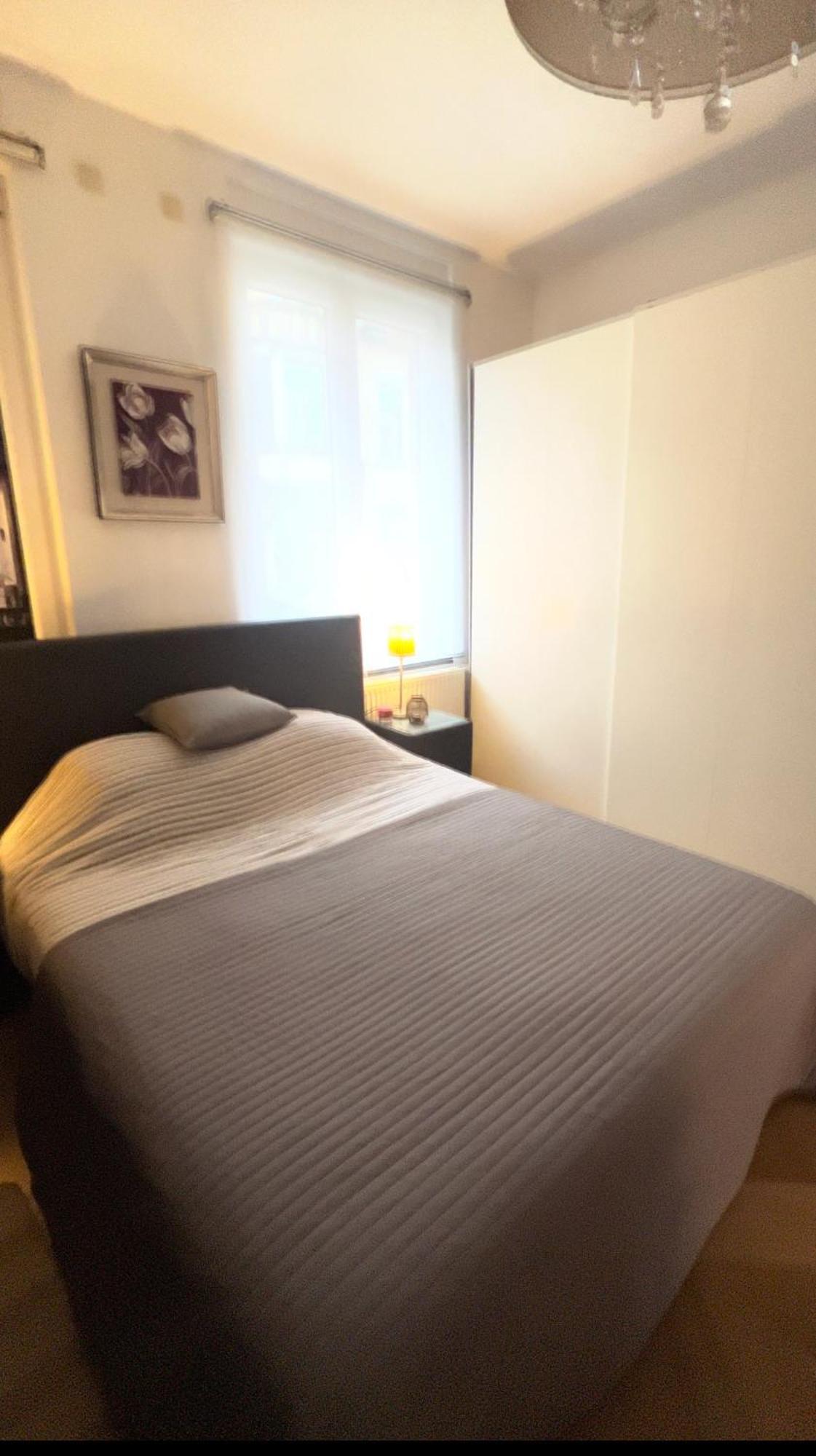 Appartement 3 Chambres Centre Vilvoorde Bruxelles Brusselsairport Expo Nato Anvers Wifi Free Parking Экстерьер фото