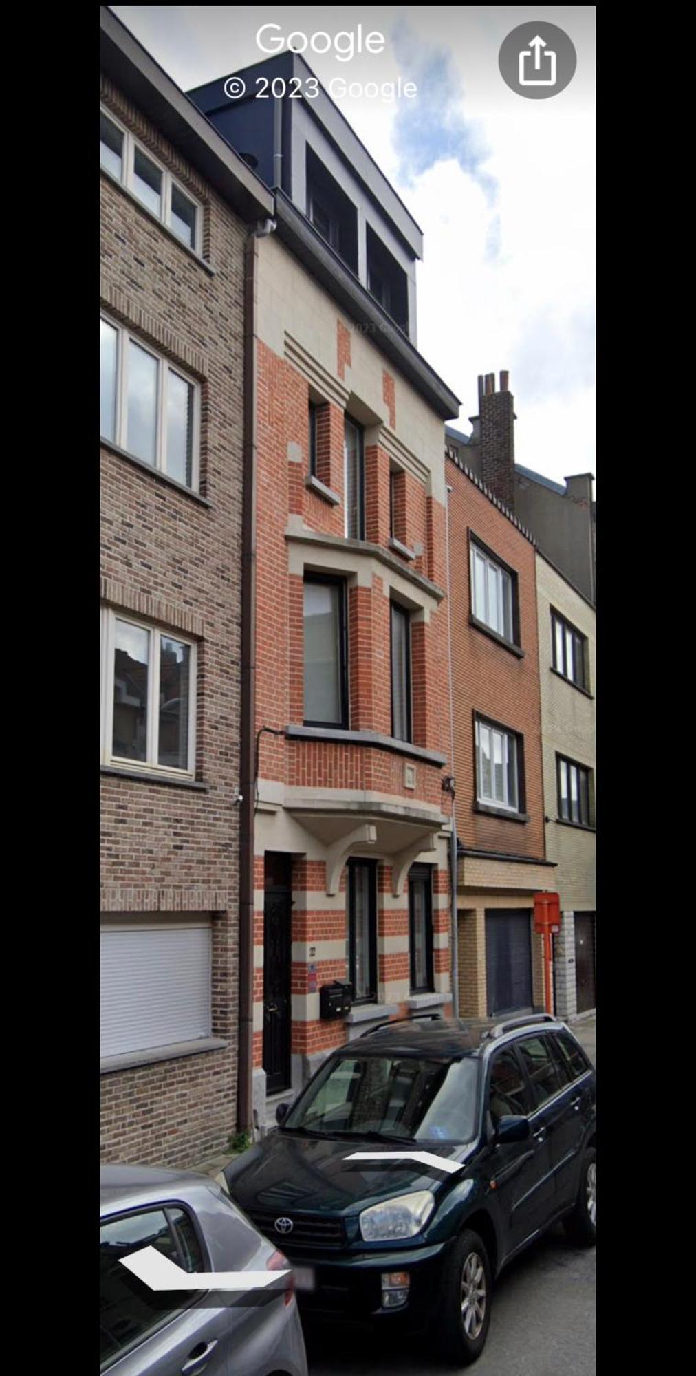 Appartement 3 Chambres Centre Vilvoorde Bruxelles Brusselsairport Expo Nato Anvers Wifi Free Parking Экстерьер фото