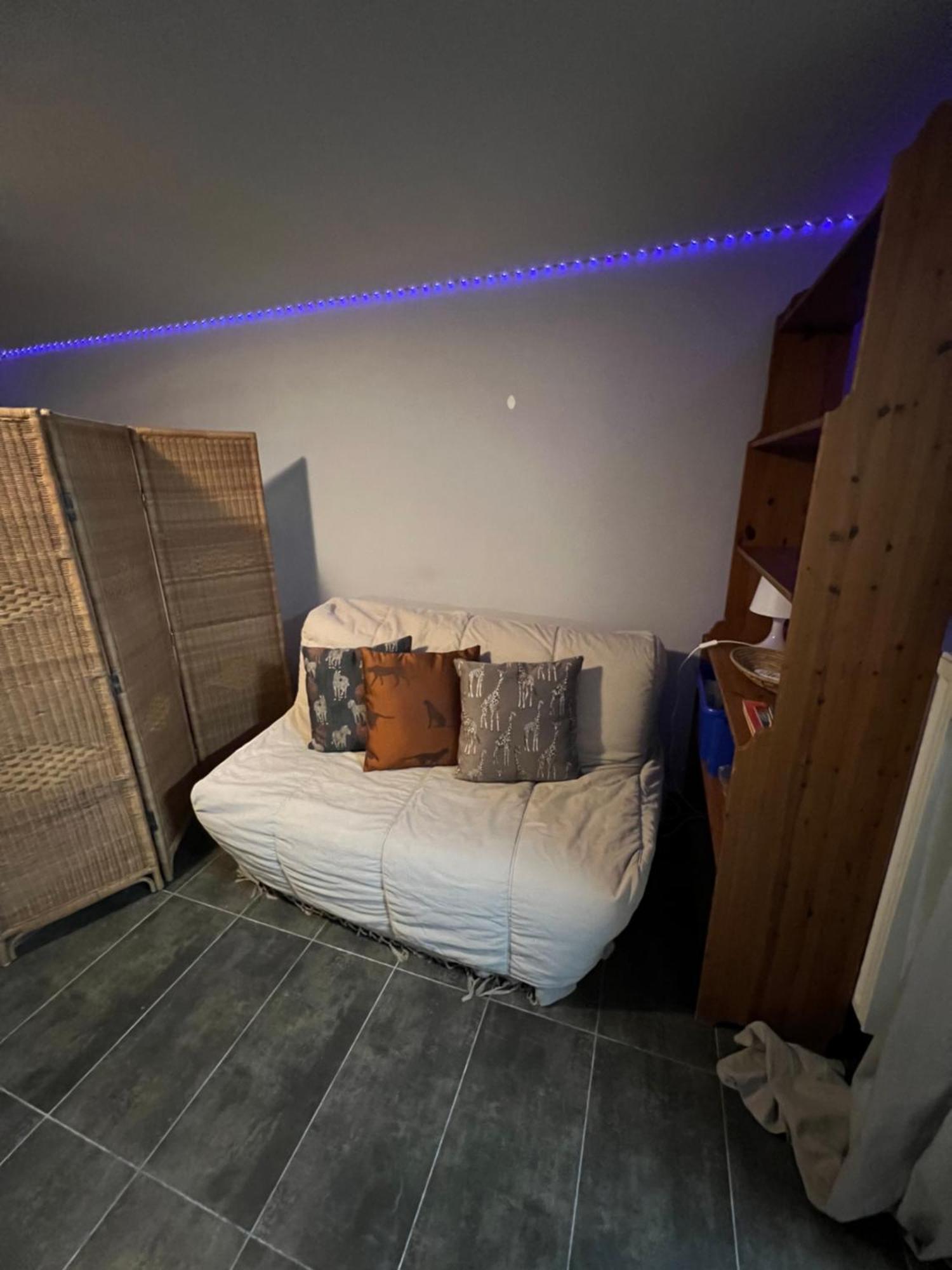 Appartement 3 Chambres Centre Vilvoorde Bruxelles Brusselsairport Expo Nato Anvers Wifi Free Parking Экстерьер фото