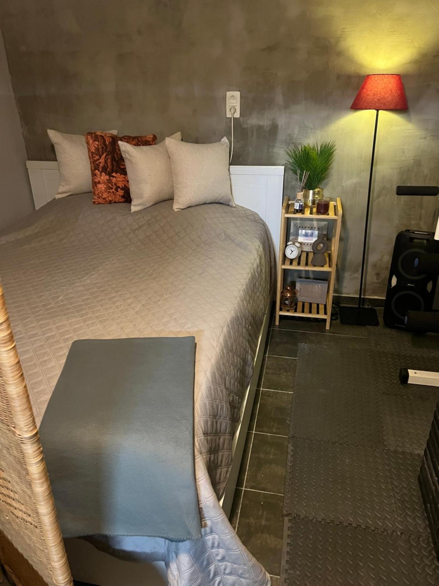 Appartement 3 Chambres Centre Vilvoorde Bruxelles Brusselsairport Expo Nato Anvers Wifi Free Parking Экстерьер фото